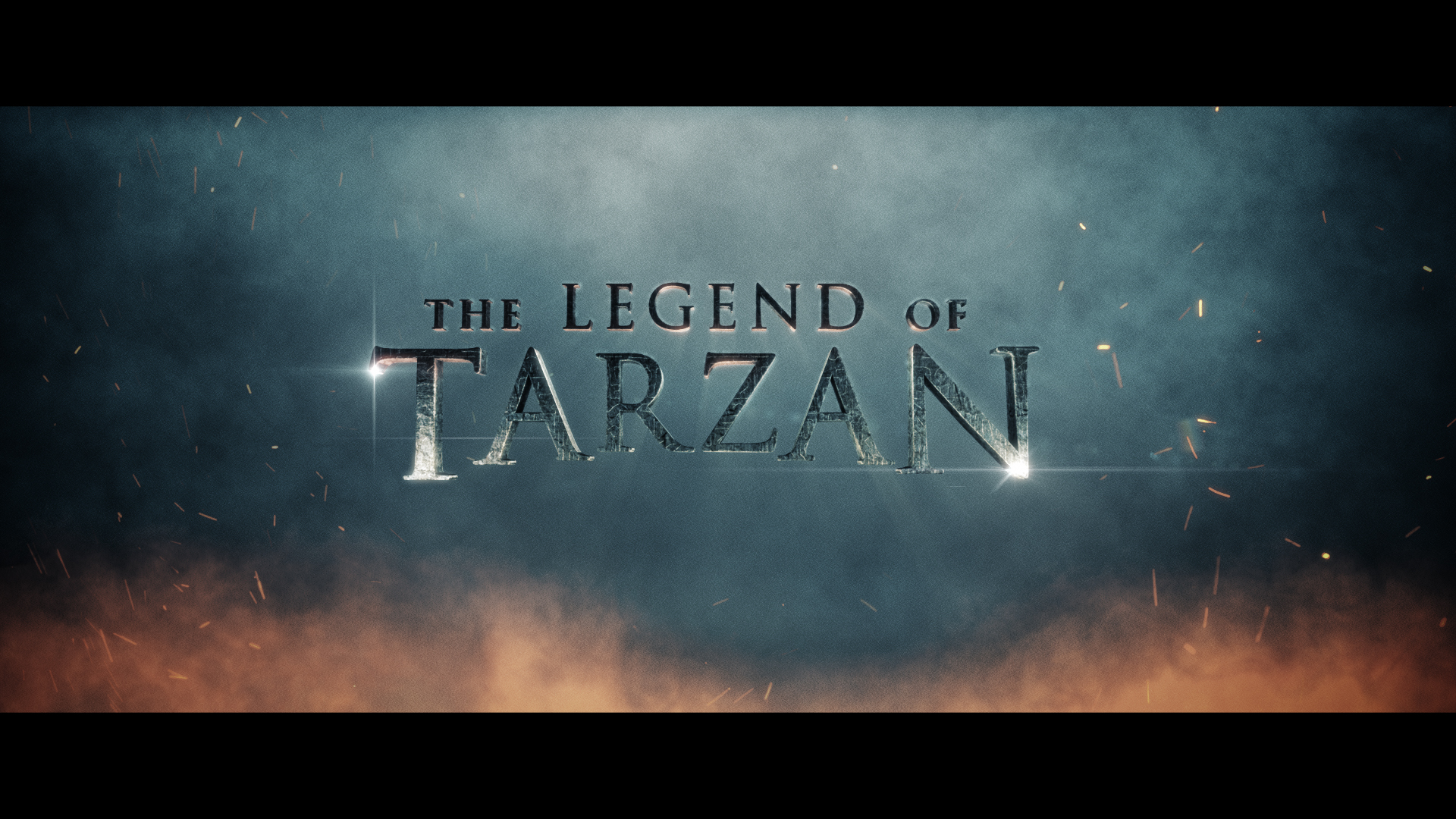 The Legend of Tarzan | Trailer Cards